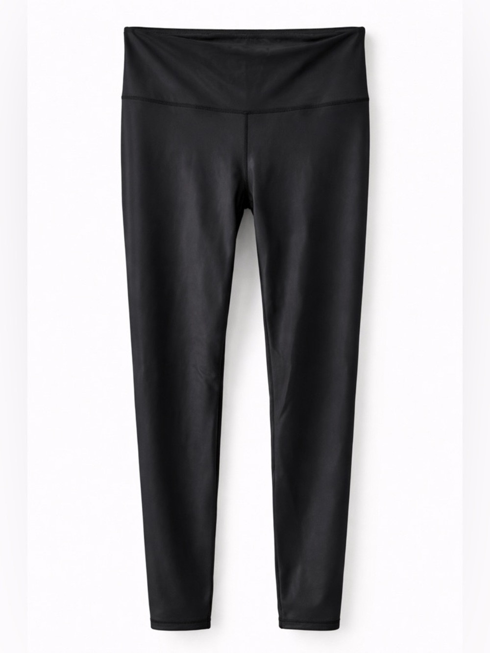 GAP Black GapFit Recycled Power Leggings Small